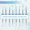 A2Z Scilab 24 Pcs Dental Tools Professional Stainless Steel A2Z-ZR-KIT-121